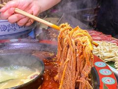 -矮板凳老火锅(宽窄巷子店)