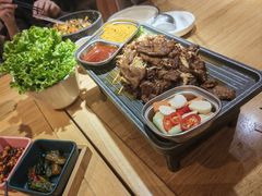 -金博士朝鲜民族餐厅(工大店)