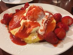 -Pancakes on the rocks(Darling Harbour)