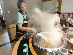 -锅老头铁锅炖•大锅蒸汽海鲜(韩乐坊店)