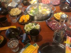 -高兴壹锅·潮汕鲜牛肉火锅(良乡梅花庄店)