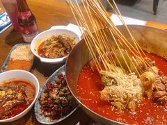 成都冷锅串串香-付小姐在成都(五道口店)