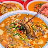 第一次吃这么好吃的饭