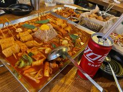 -包装马车·韩国料理·포장마차