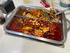 -尚渔味双拼烤鱼(燕郊永旺店)