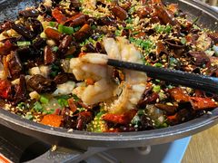 -三猫黑鱼花(南大店)