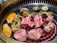 -黑牛の場烤肉(摩天活力城店)