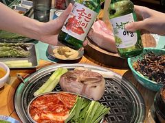 -唯成•韩国炭火烤肉 유성고기