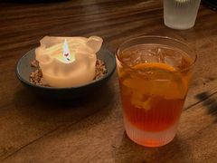 Aperol&nbsp;spritz-RAC BAR(安福路店)
