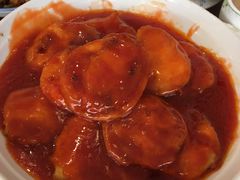 番茄豆腐-天回镇何氏豆腐(总店)