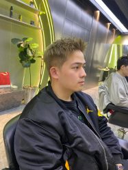 -不迫先生专业男士剪发