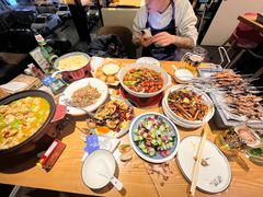 -星光小把串·海鲜烧烤(西安路店)