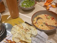 -肉串汪(月坛店)
