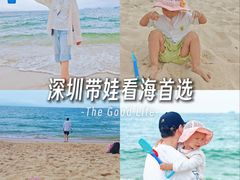 -大梅沙海滨公园