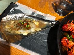 -三太子地摊烧烤·小龙虾(北蔡店)