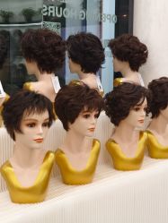 -唐风采假发补发定制