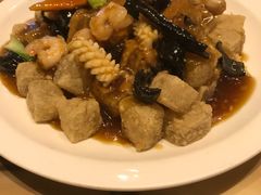 -小船渔村•大连菜•大连焖鱼(明泽街店)