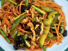 鱼香肉丝-华光餐厅(复兴路店)