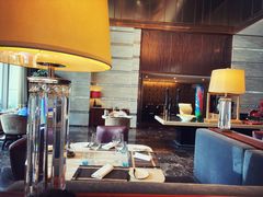 大堂-郑州希尔顿酒店·阿米奇意大利餐厅