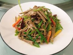 凉菜-名羊天下陕北横山铁锅炖羊肉(博文路店)