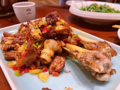 -巴依老爷新疆美食(牡丹园店)