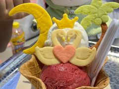 -CORNER CONE GELATO酷矿手作霜淇淋(南头古城店)