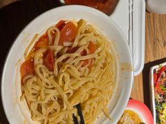 -平娃三宝烧烤·面食(南小街店)