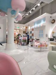 -Oh my head儿童理发(绿地·新田360店)