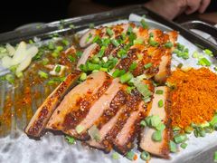 -绿茶餐厅(成都大悦城店)