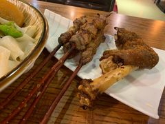 -西域阿里马新疆菜·清真(桂花路店)