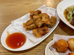 蚵仔卷-乡亲鹅肉城(吴江店)