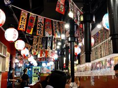 大堂-大阪烧肉BAKA一代(十亩地店)