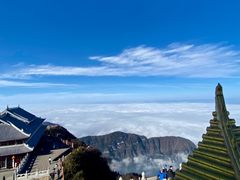 -峨眉山风景名胜区