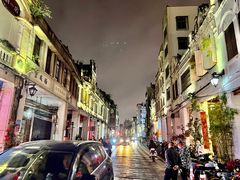 -海口骑楼小吃街