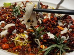 迷迭沸腾鱼-蔴将·川菜(黄龙万科店)