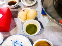-鑫龙火锅城(环山路店)