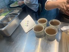 绿豆汤-煎饼道(桐梓林店)
