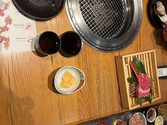 -赤坂亭·M9和牛烧肉·铁板烧·日料398放题(长泰广场店)