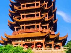 -黄鹤楼公园(黄鹤楼)