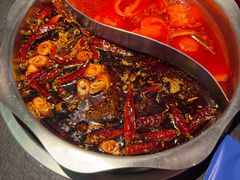 -来涮蜀鲜货火锅串串香(菜市口店)