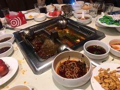 -海底捞(明洞店)