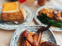 蜜汁炭烤全翅-渔记茶餐厅(渔村店)
