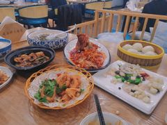 -老苏州大客堂·苏帮菜·松鼠桂鱼·苏州传统小吃(观前街人民商场店)