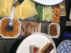 -喜悦烤鸭·新京菜(王府井店)