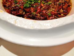水煮牛肉-尘香•传统川菜(创汇首座店)