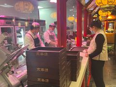 -清真京华源·涮肉烧烤(丰庆店)