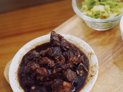 梅汁排骨饭-箪食记(汉口路店)