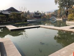 -晋祠公园