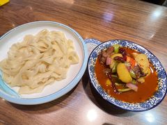 -清真聚陇缘美食餐厅(南横东街店)