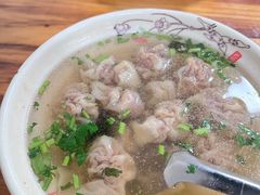 -二马路野馄饨烧烤(二马路店)